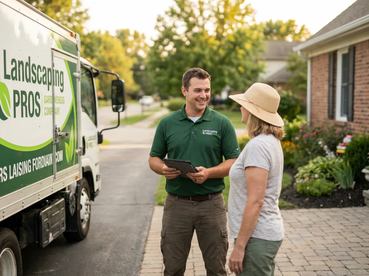Landscaping Boston, VA FAQs